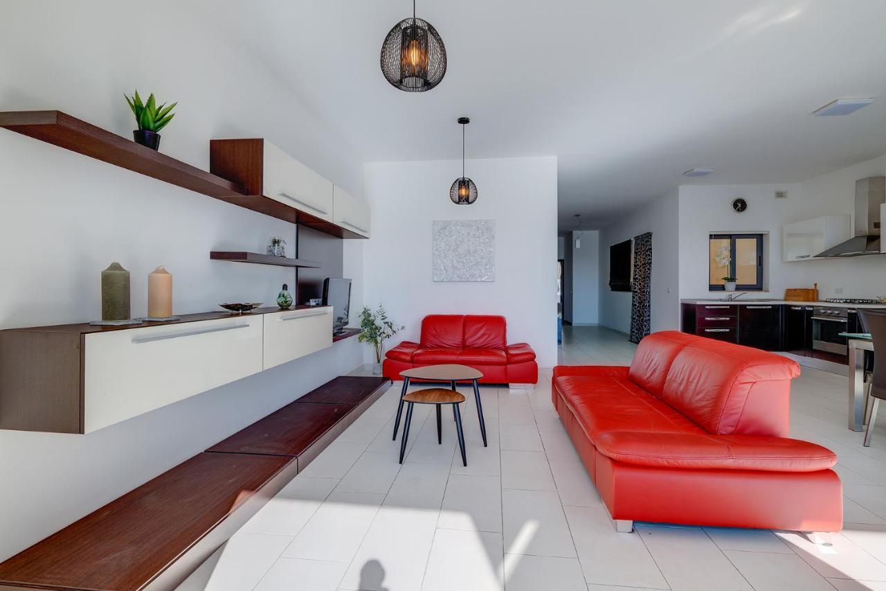 Marvellous Apartment With Valletta And Harbour Views Sliema Kültér fotó