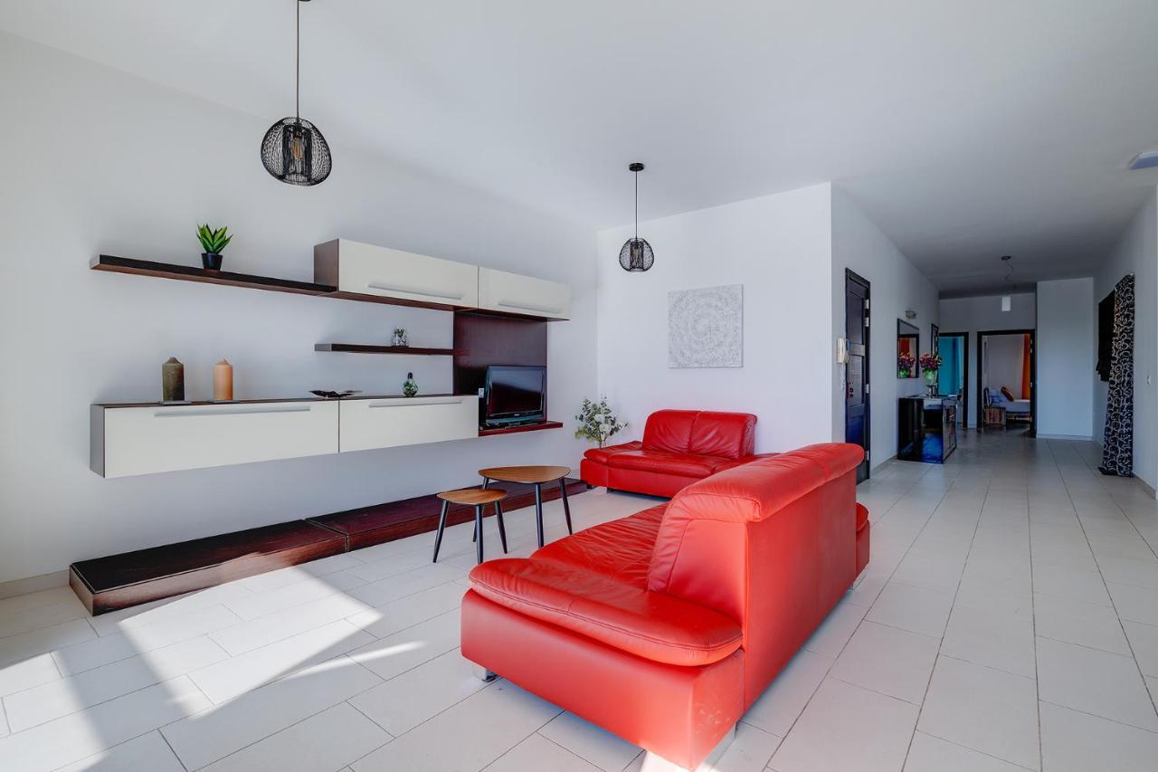 Marvellous Apartment With Valletta And Harbour Views Sliema Kültér fotó