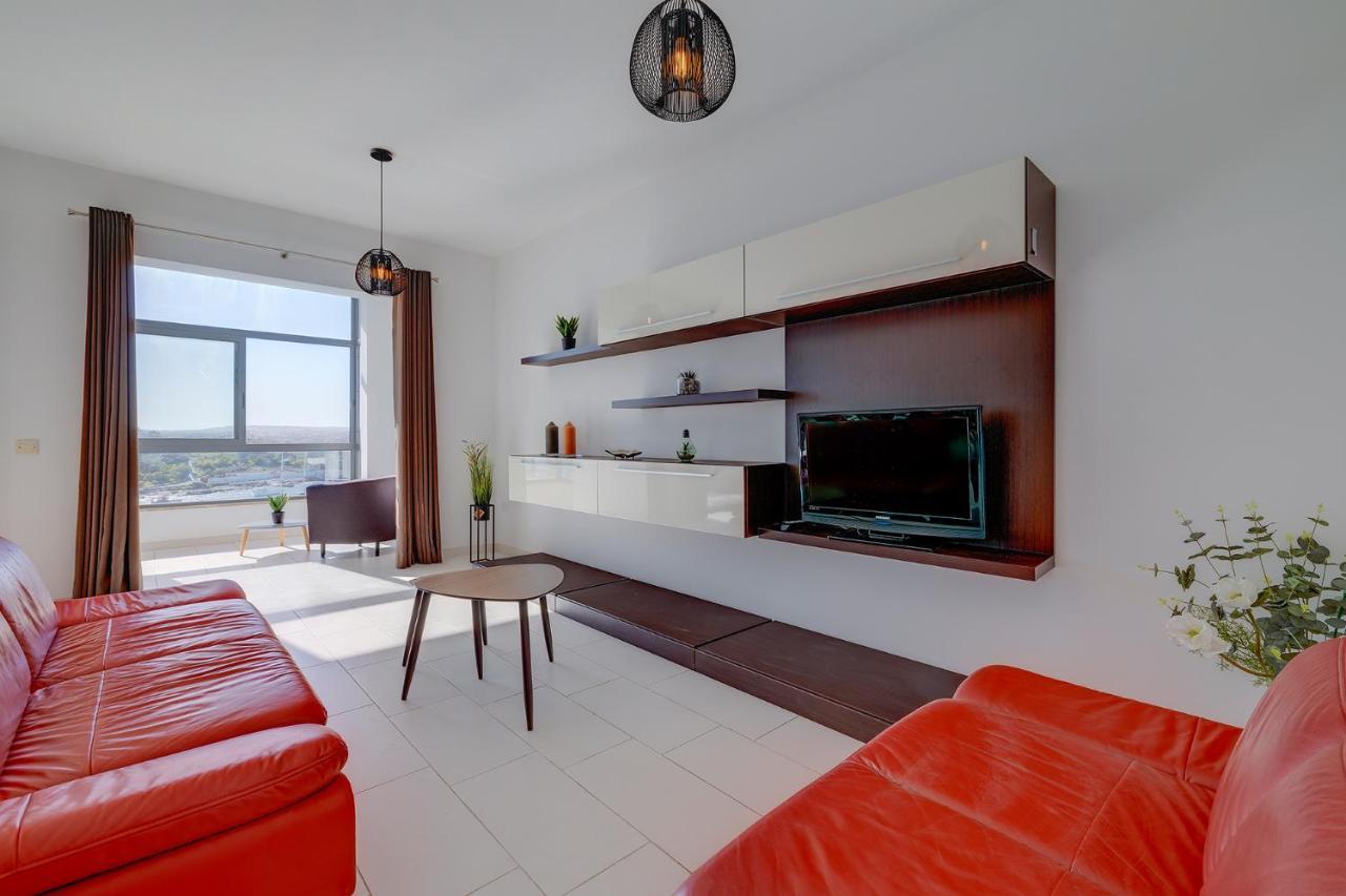 Marvellous Apartment With Valletta And Harbour Views Sliema Kültér fotó