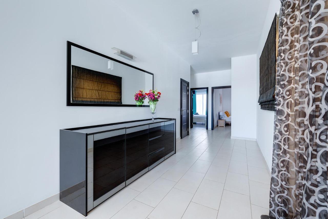 Marvellous Apartment With Valletta And Harbour Views Sliema Kültér fotó
